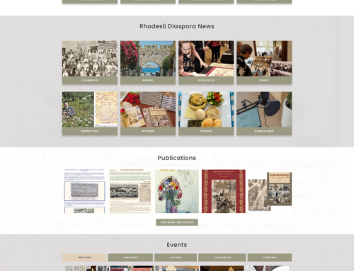 Rhodes Jewish Museum